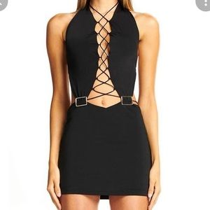 I AM GIA PHLOX DRESS